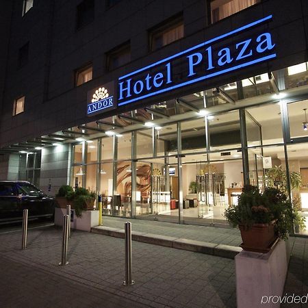 Hotel Plaza Hannover Exteriér fotografie